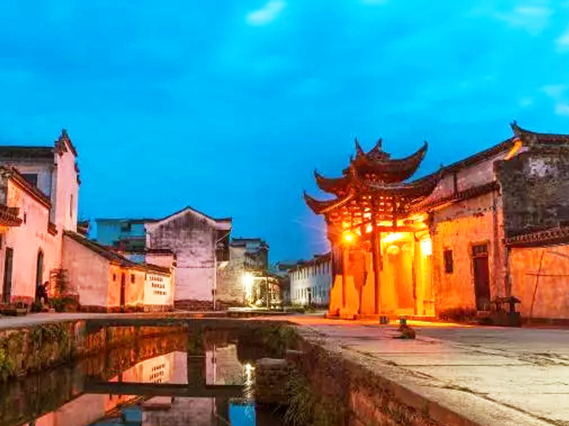 【唐模饮食】唐模”八大碗“，，，，”吃“透徽州文化