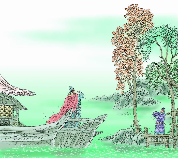 一诗一景，，这些诗词中的安徽美景你都去过吗？？？