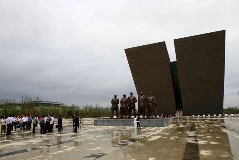 鉴往知来——随着总书记学历史丨总书记旅行这个纪念馆，，有何启示？？？
